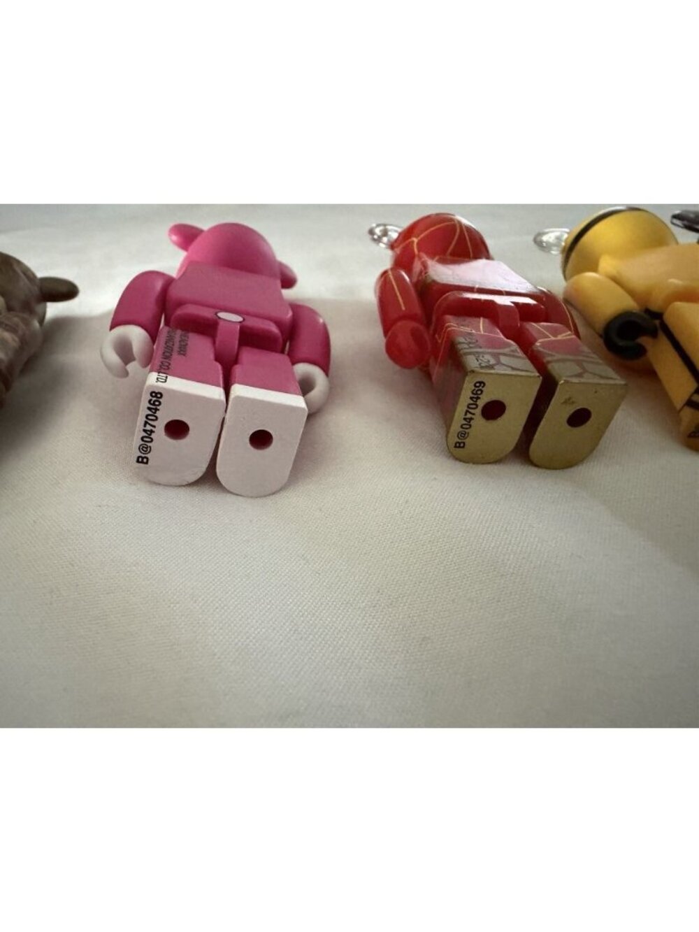 BE@RBRICK MEDICOM TOY Lot of 5 Bulk Sale Bearbrick - Picture 9 of 10